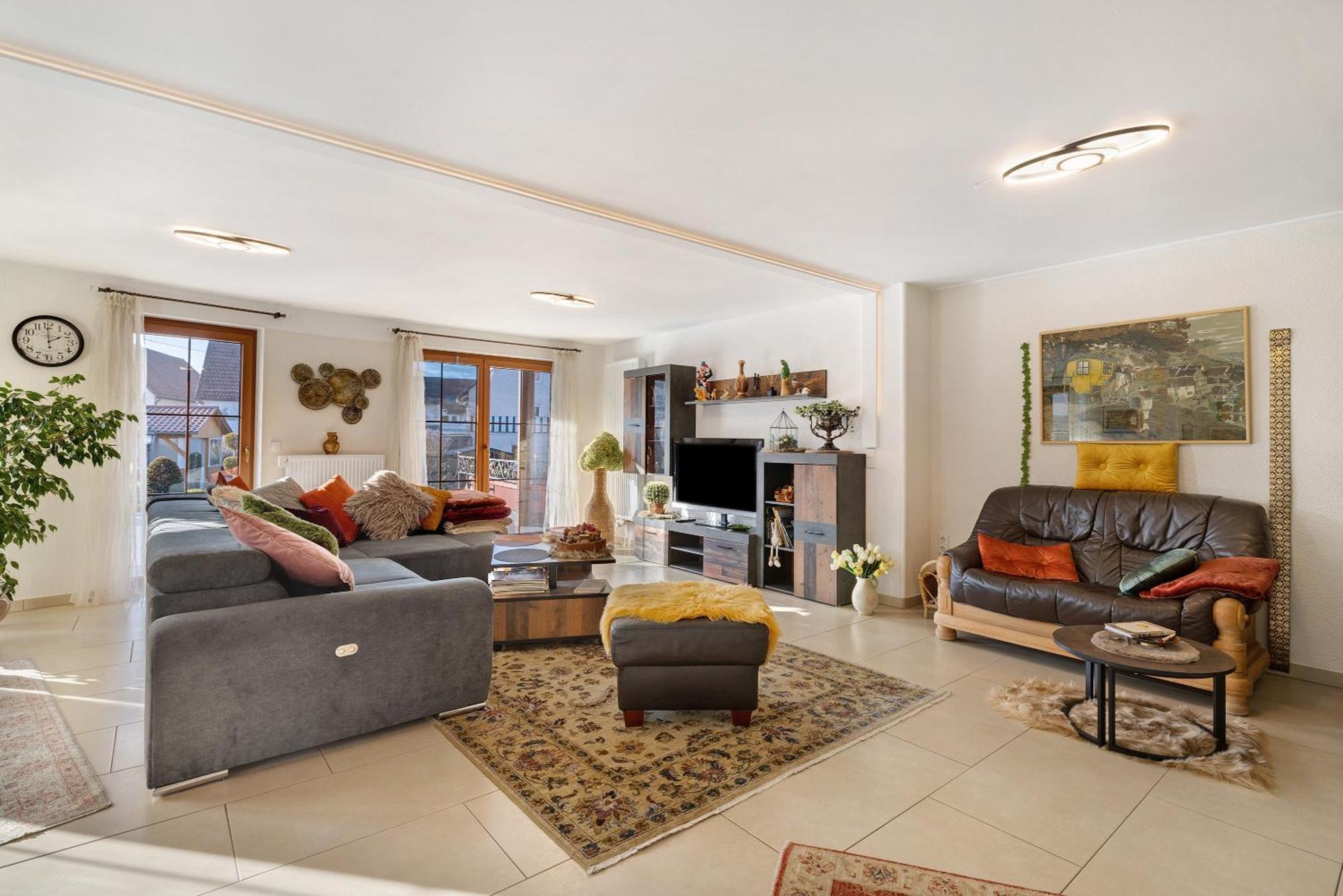 Feriendomizil Berta Benzingen Apartamento Winterlingen Exterior foto