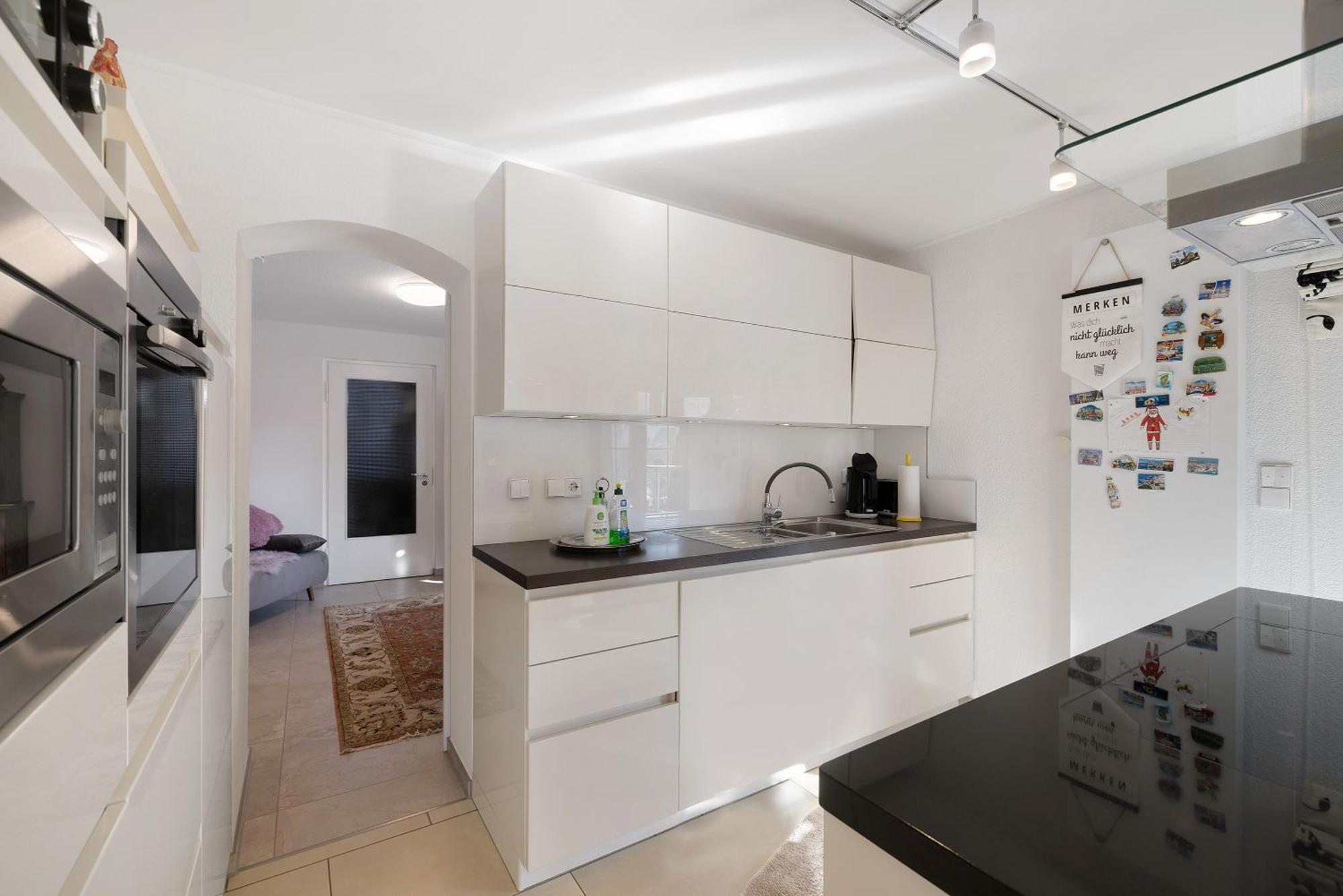 Feriendomizil Berta Benzingen Apartamento Winterlingen Exterior foto