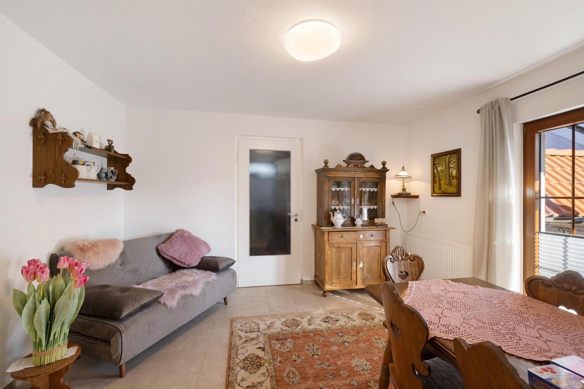 Feriendomizil Berta Benzingen Apartamento Winterlingen Exterior foto