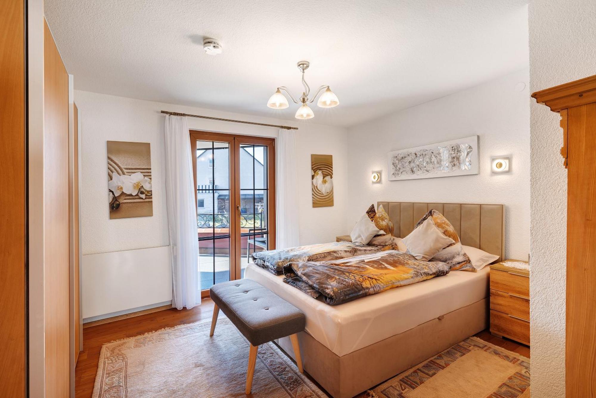 Feriendomizil Berta Benzingen Apartamento Winterlingen Exterior foto