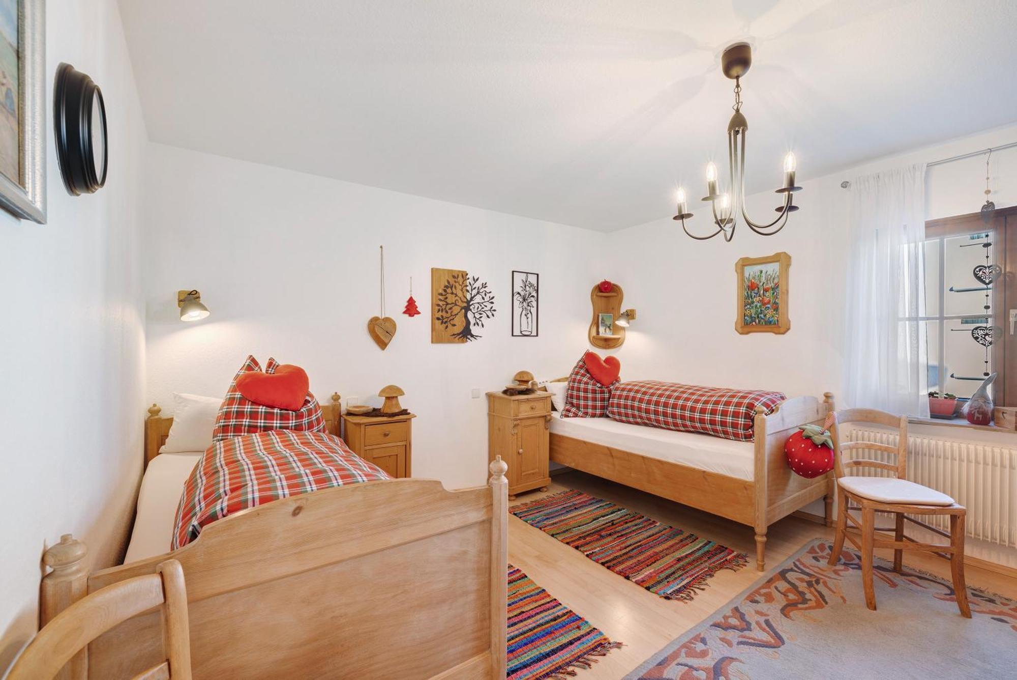 Feriendomizil Berta Benzingen Apartamento Winterlingen Exterior foto