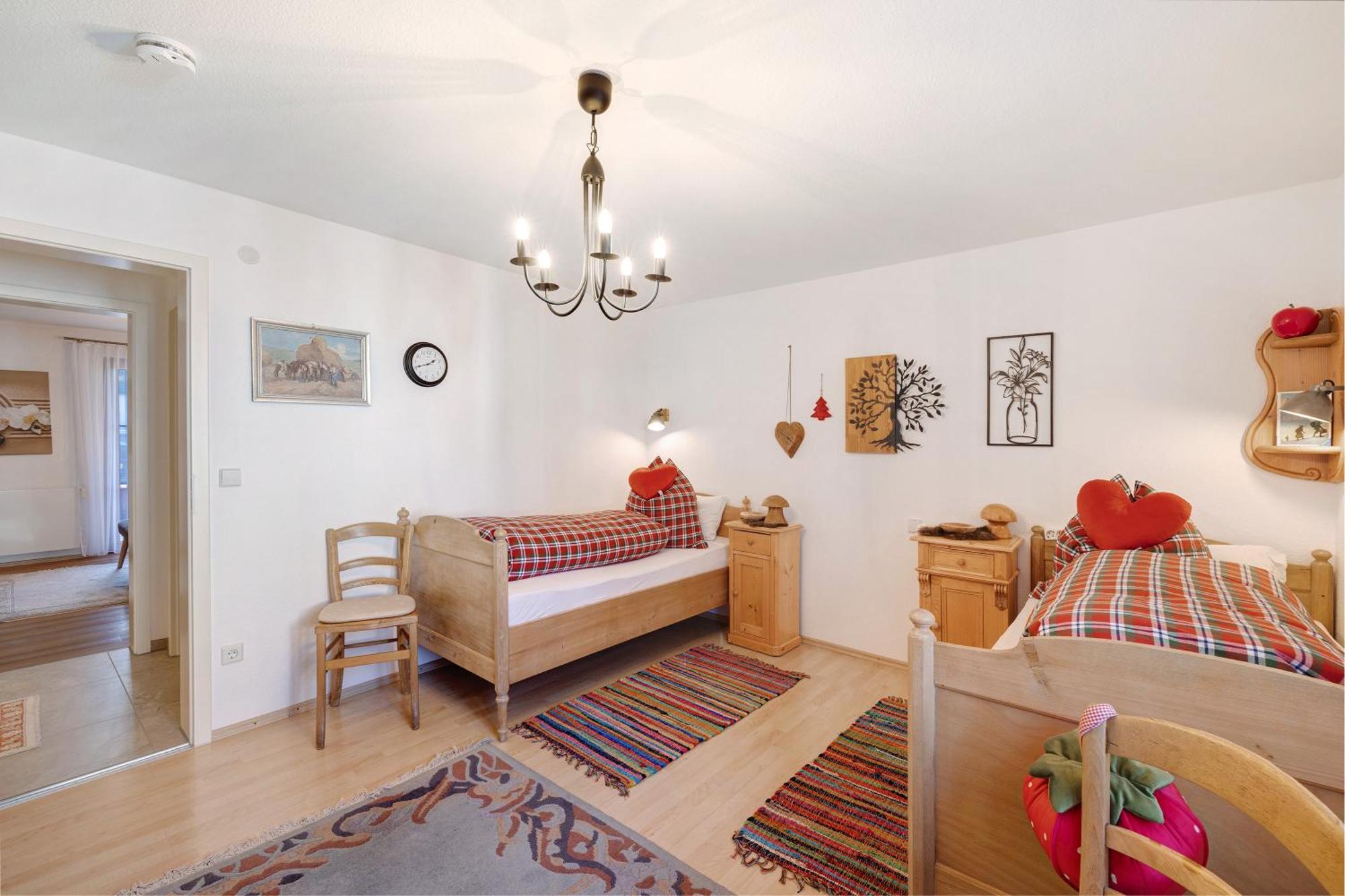 Feriendomizil Berta Benzingen Apartamento Winterlingen Exterior foto